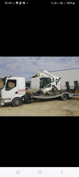 Renault Midlum 12 ton | Mobile.bg    13