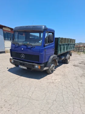 Mercedes-Benz 814 | Mobile.bg    2