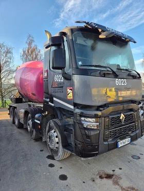 Renault C 430 ��������� 8x4 | Mobile.bg � ����� ������ 13