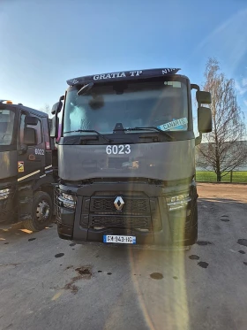 Renault C 430 ��������� 8x4 | Mobile.bg � ����� ������ 14