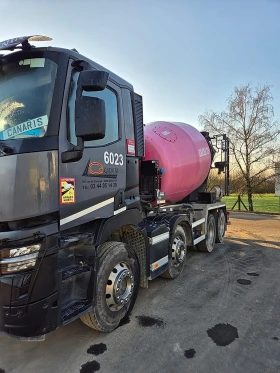 Renault C 430 ��������� 8x4 | Mobile.bg � ����� ������ 4