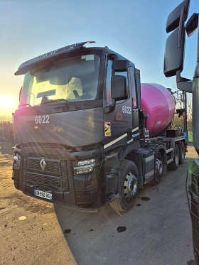 Renault C 430 ��������� 8x4 | Mobile.bg � ����� ������ 5