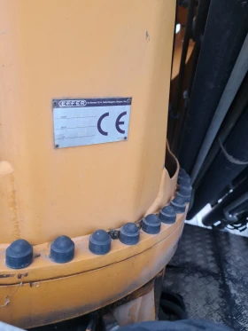 Daf 95 ATI 430 Effer 550 6s jib 6s radio control | Mobile.bg � ����� ������ 8
