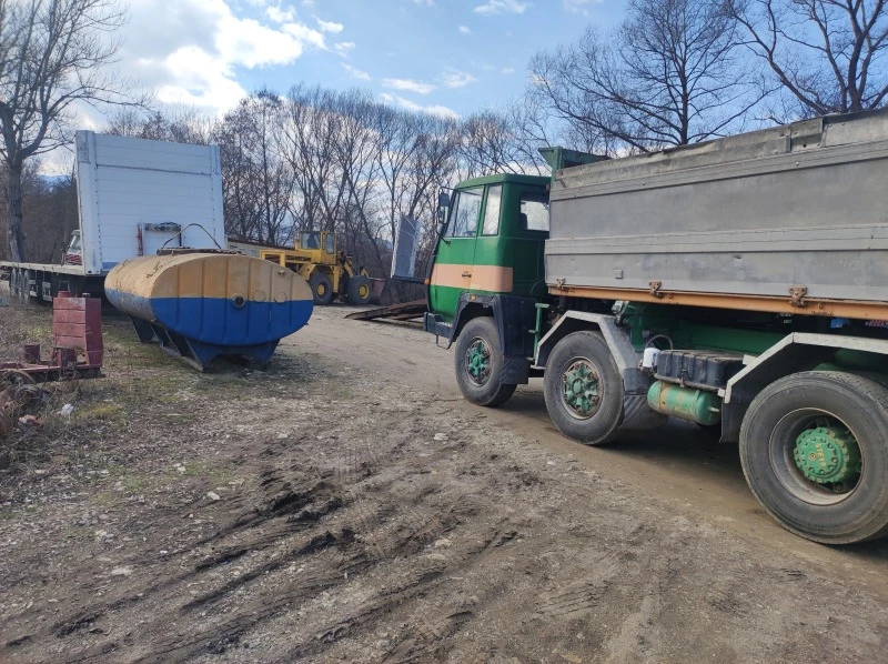 Steyr 32s31, снимка 4 - Камиони - 47539227