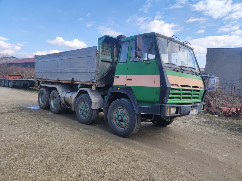 Steyr 32s31, снимка 2 - Камиони - 47539227