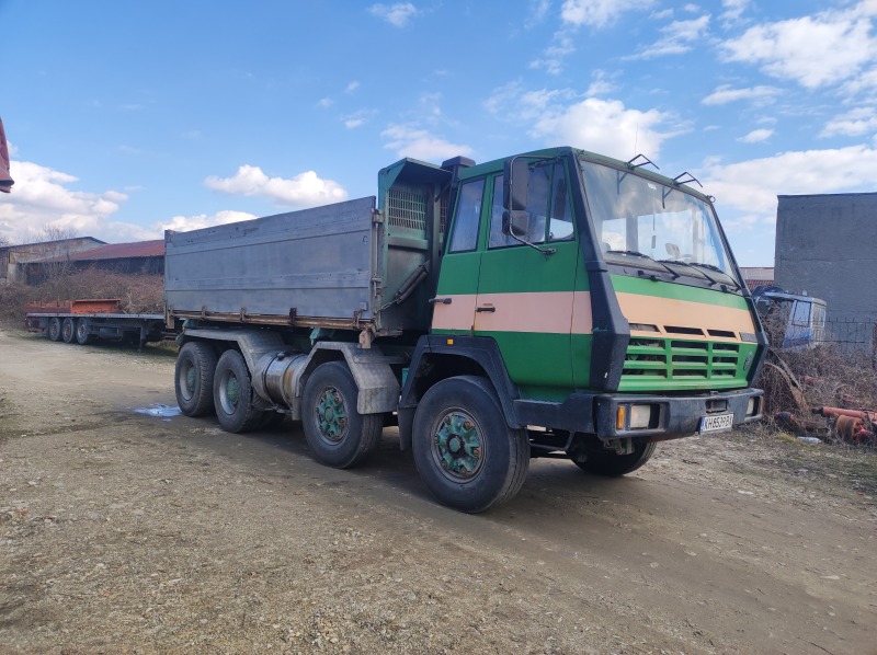 Steyr 32s31, снимка 3 - Камиони - 44987212