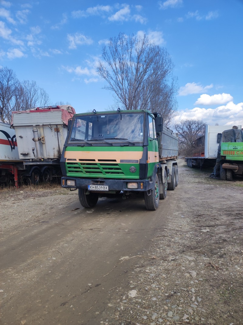 Steyr 32s31, снимка 6 - Камиони - 44987212
