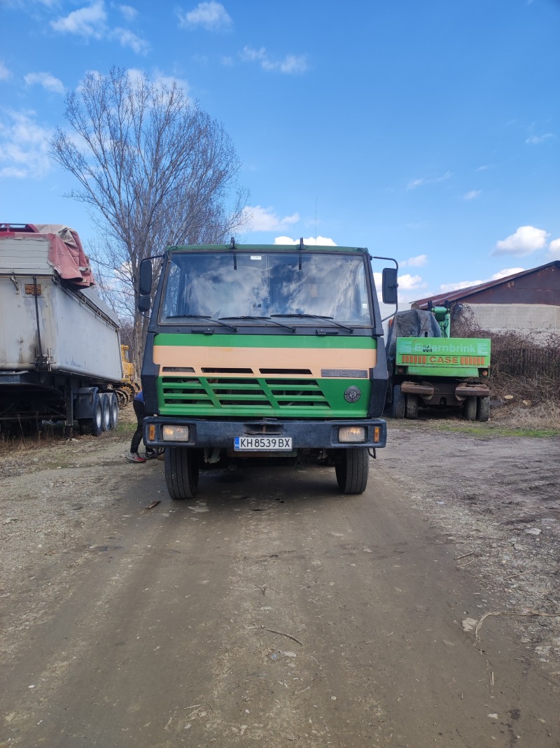 Steyr 32s31, снимка 5 - Камиони - 44987212