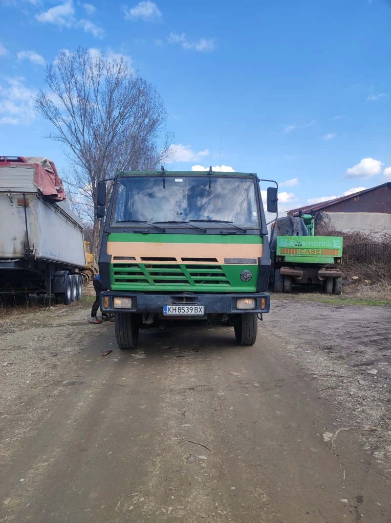 Steyr 32s31, снимка 5 - Камиони - 47539227