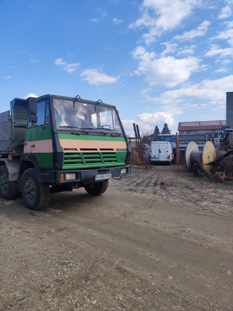 Steyr 32s31, снимка 1 - Камиони - 45918536