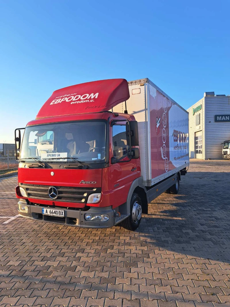 Mercedes-Benz Atego 915, снимка 3 - Камиони - 48602813