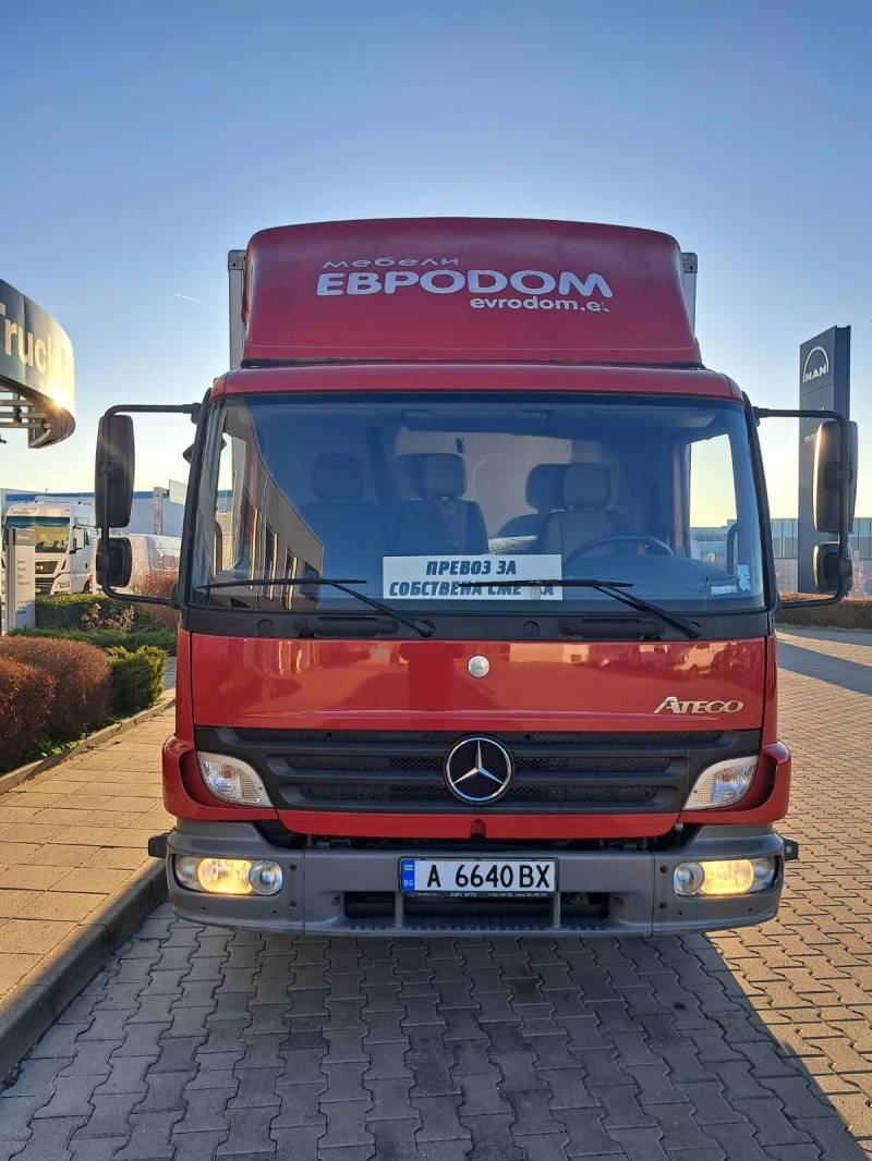 Mercedes-Benz Atego 915, снимка 8 - Камиони - 48602813