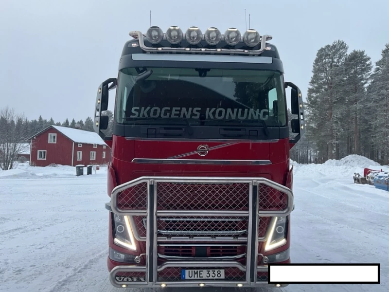 Volvo Fh16 750 , снимка 8 - Камиони - 49116095