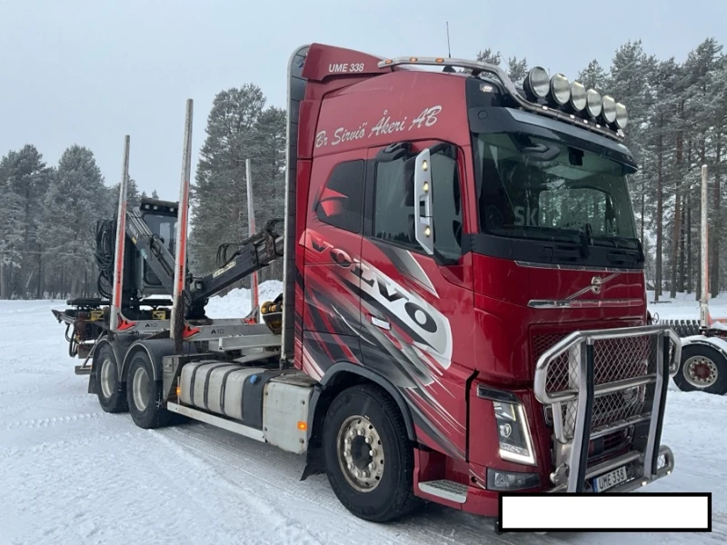 Volvo Fh16 750 , снимка 2 - Камиони - 49116095