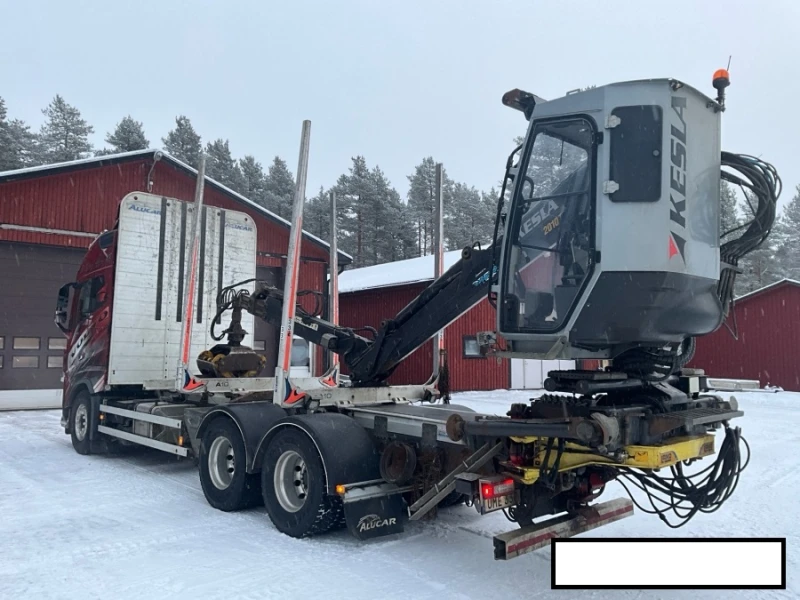 Volvo Fh16 750 , снимка 4 - Камиони - 49116095