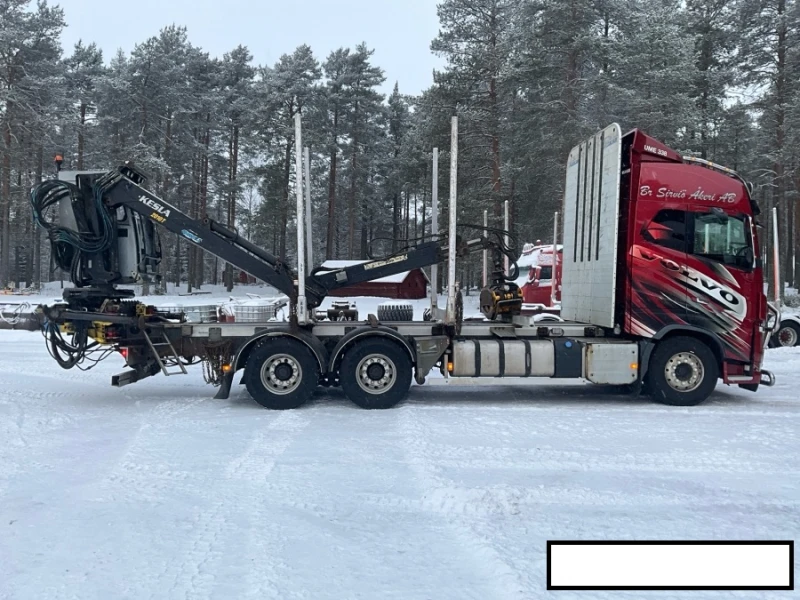 Volvo Fh16 750 , снимка 7 - Камиони - 49116095