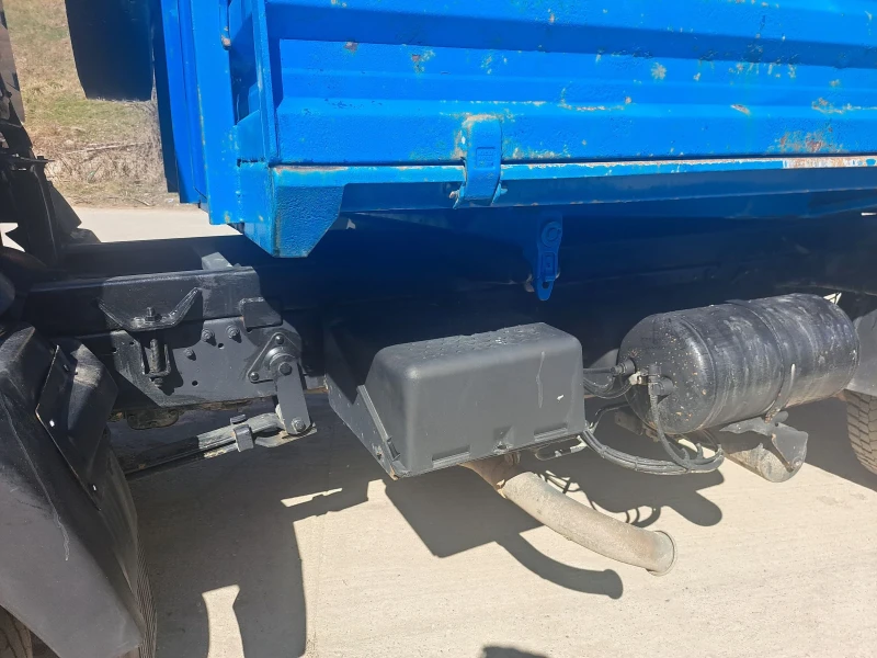 Mercedes-Benz 814d, снимка 9 - Камиони - 52343492