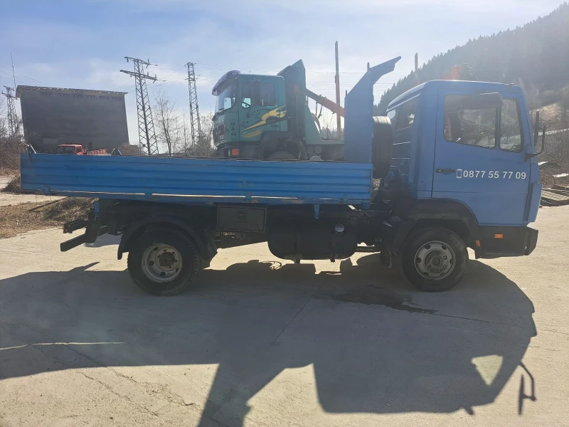 Mercedes-Benz 814d, снимка 4 - Камиони - 52343492