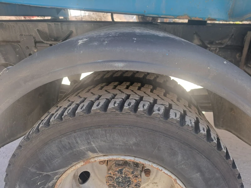 Mercedes-Benz 814d, снимка 7 - Камиони - 52343492