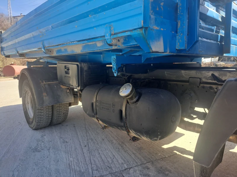 Mercedes-Benz 814d, снимка 5 - Камиони - 52343492