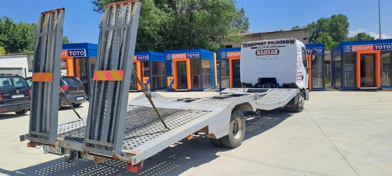 Renault Midlum 12 ton, снимка 4 - Камиони - 51067389