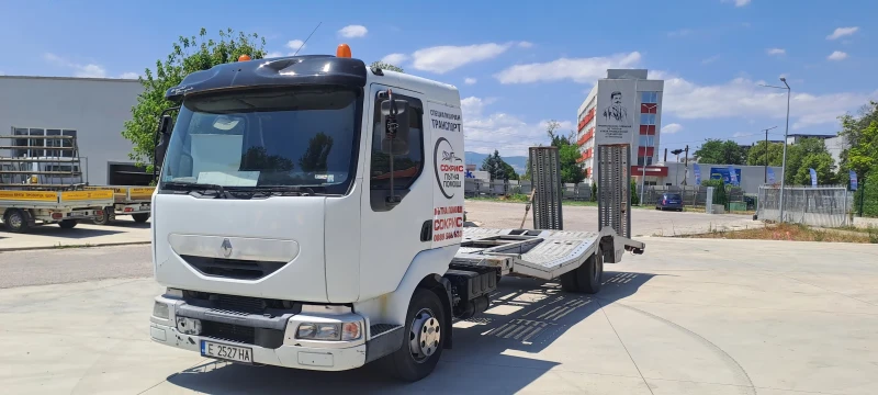 Renault Midlum 12 ton