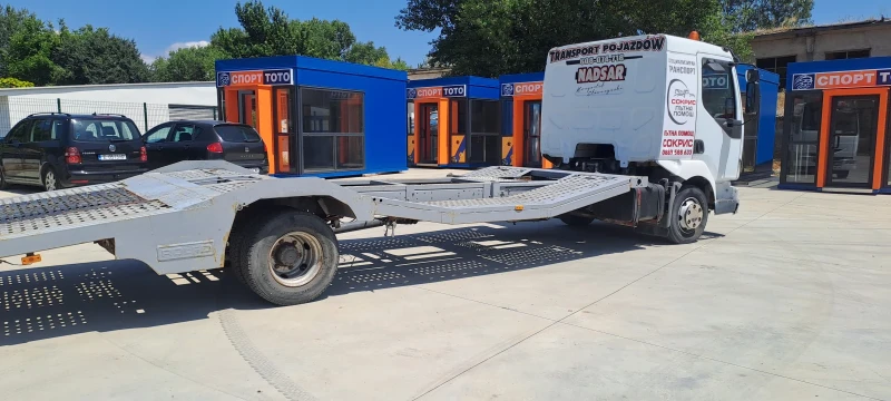 Renault Midlum 12 ton, снимка 7 - Камиони - 51067389