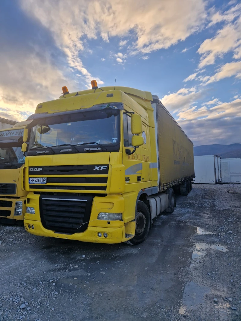 Daf XF 105, снимка 3 - Камиони - 53105637