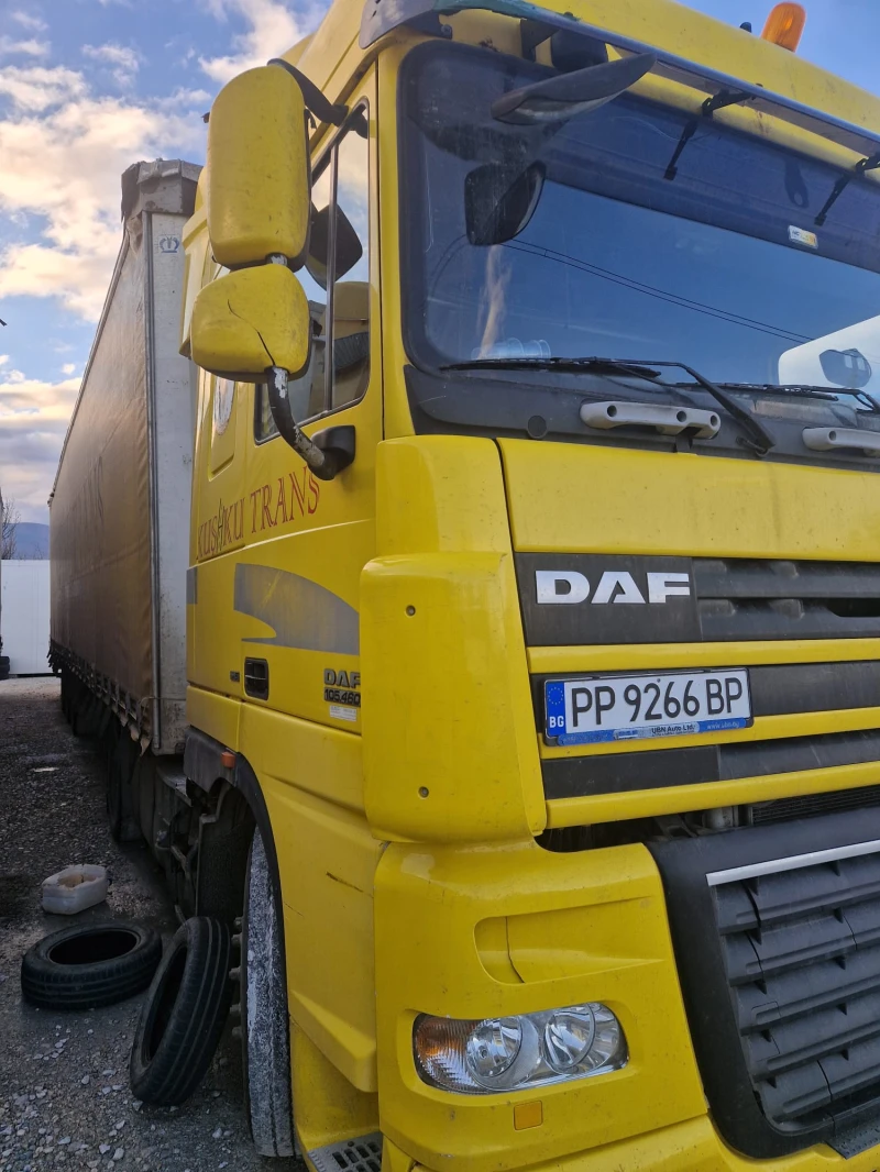 Daf XF 105, снимка 9 - Камиони - 53105637
