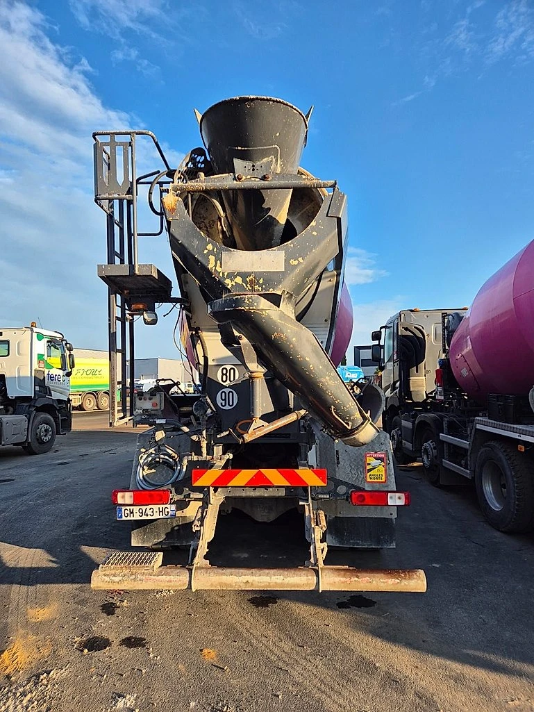 Renault C 430 ��������� 8x4 | Mobile.bg � ����������� 11