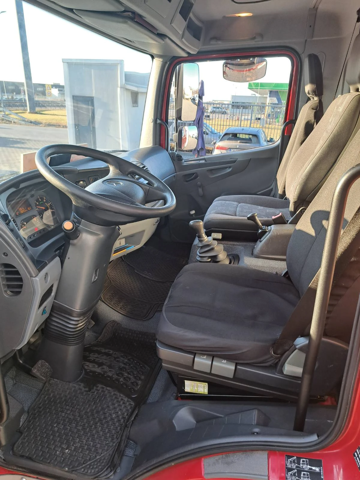 Mercedes-Benz Atego 915 | Mobile.bg   16