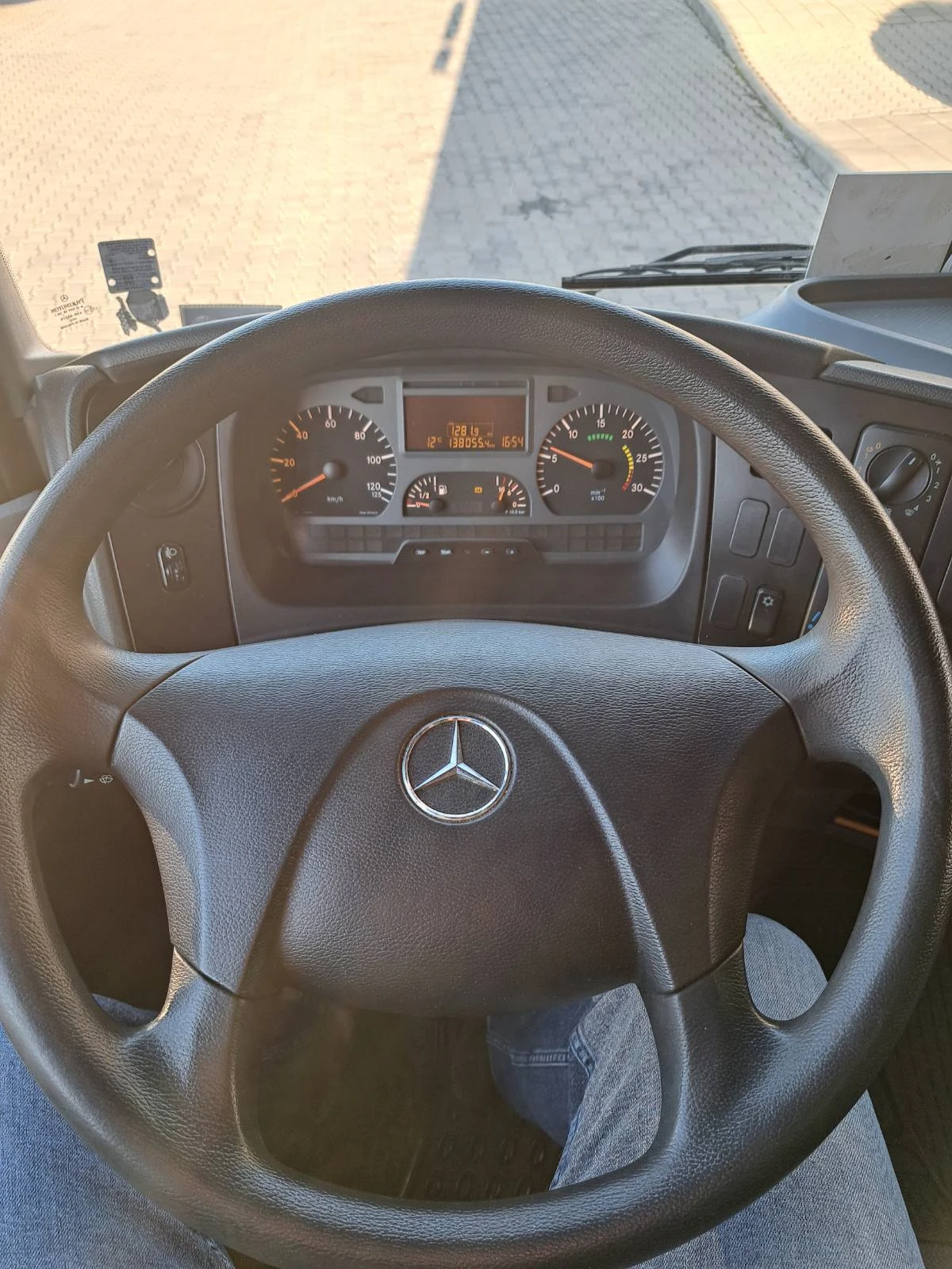 Mercedes-Benz Atego 915 | Mobile.bg   13
