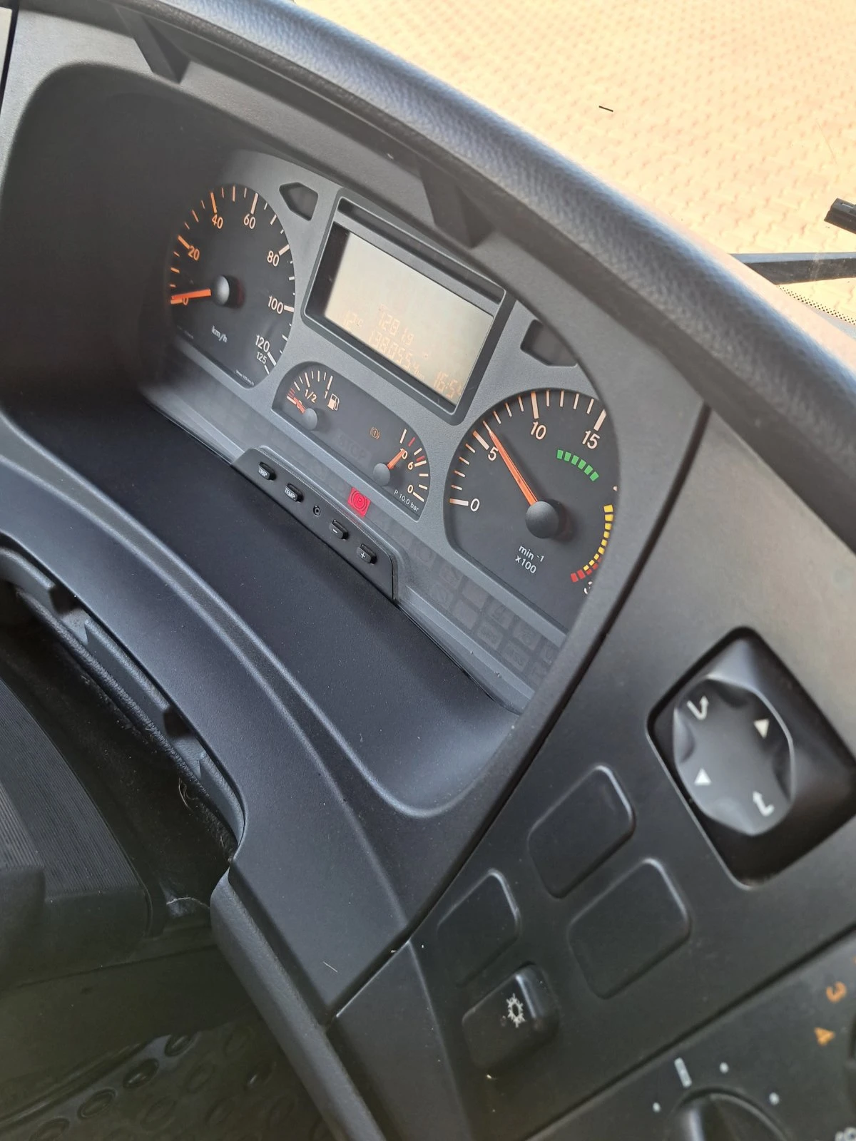 Mercedes-Benz Atego 915 | Mobile.bg   11