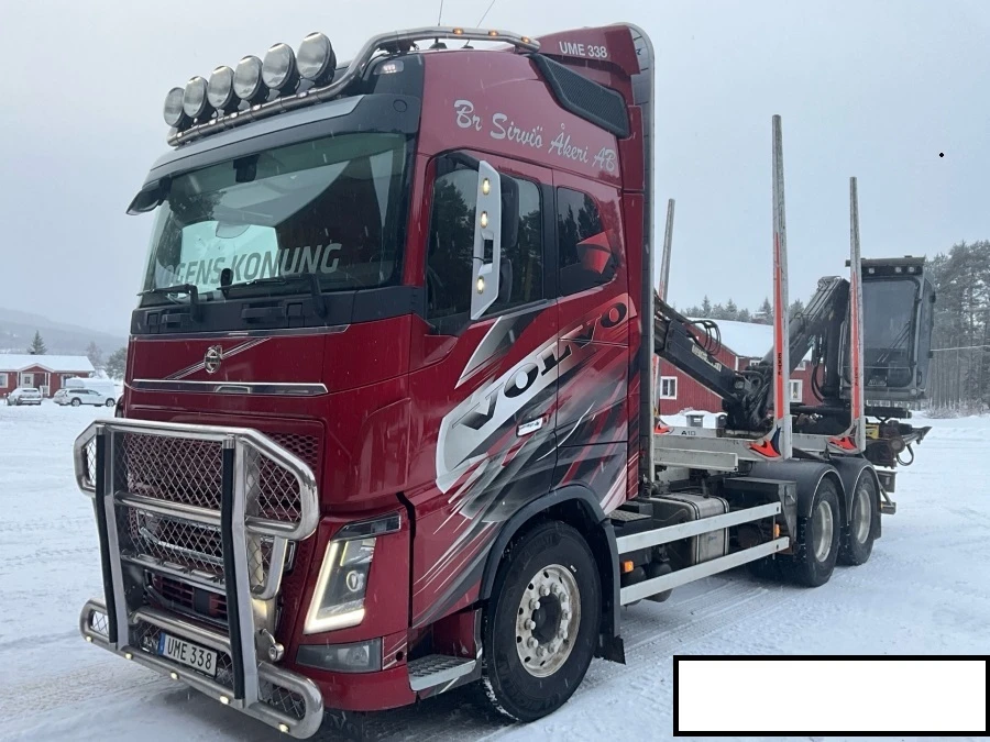 Volvo Fh16 750  | Mobile.bg   1