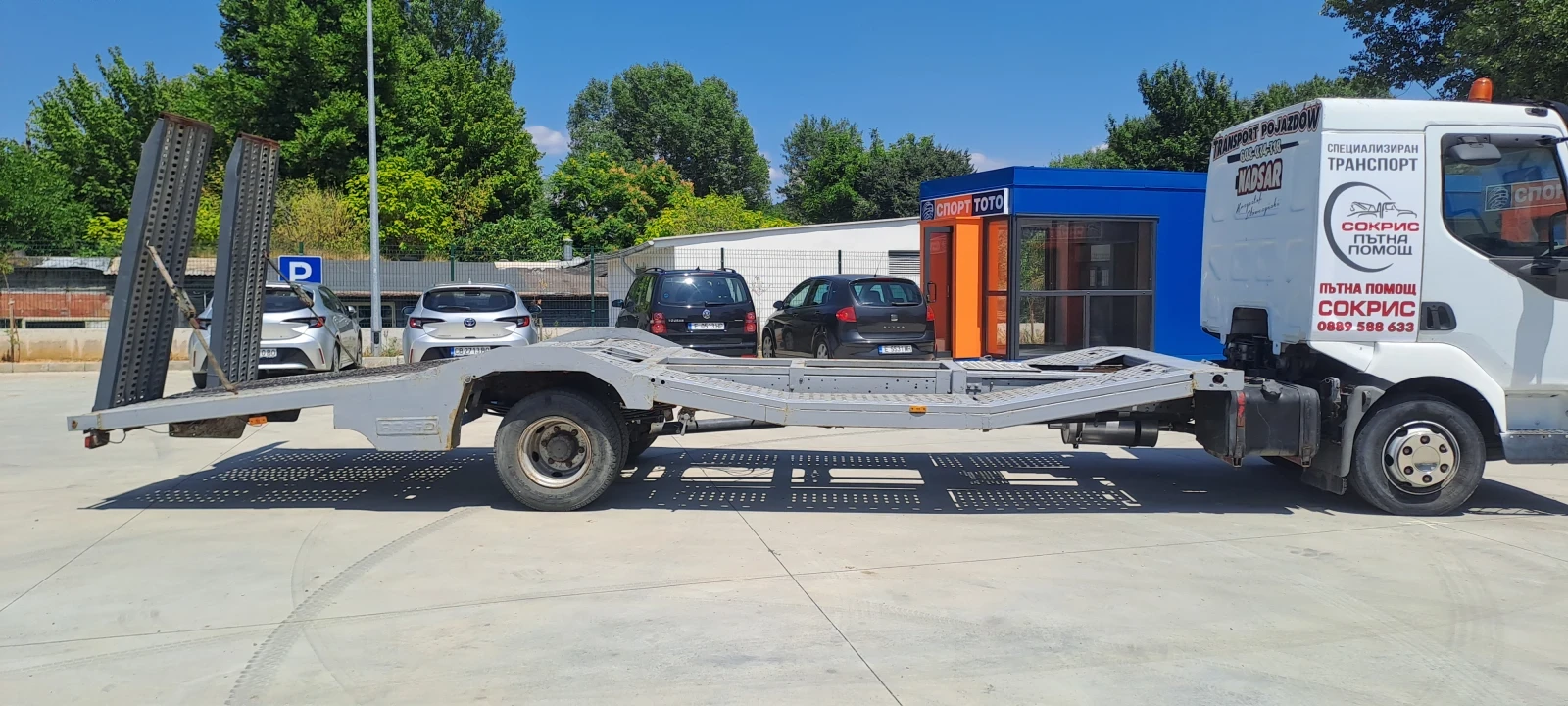 Renault Midlum 12 ton - изображение 5