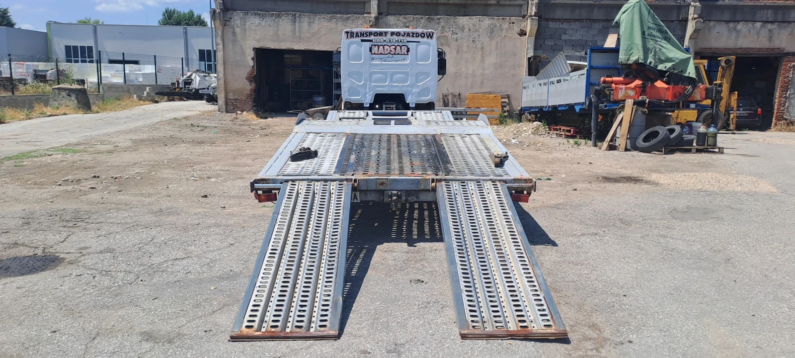 Renault Midlum 12 ton - изображение 9