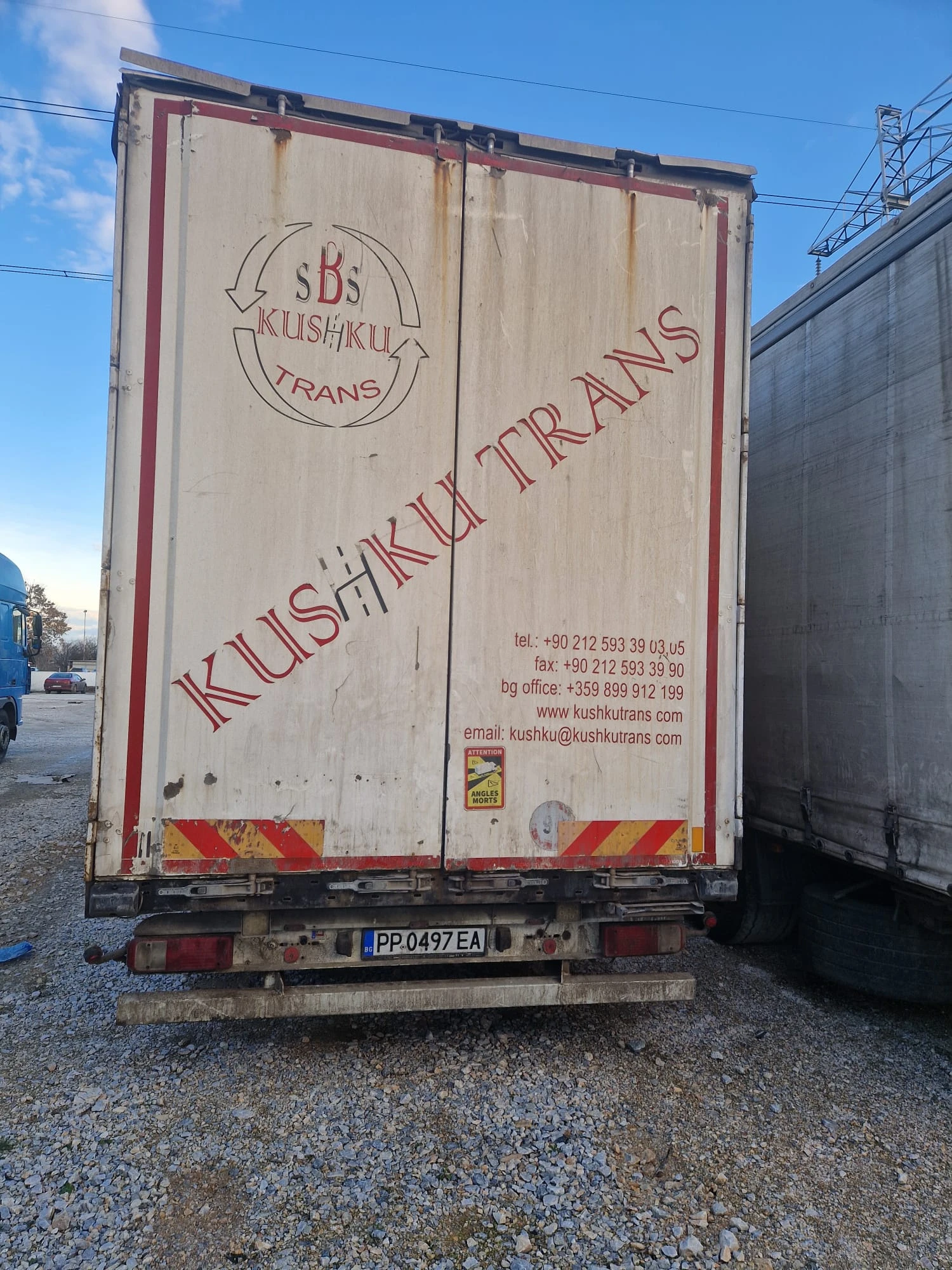 Daf XF 105  - изображение 7