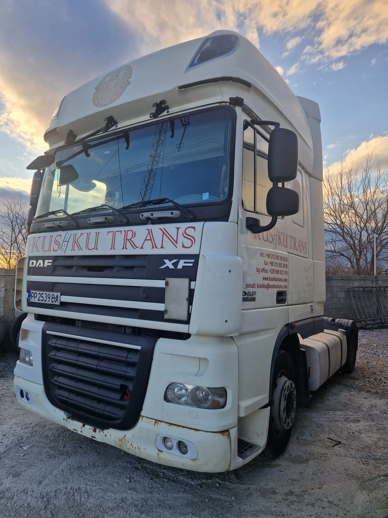 Daf XF 105  - изображение 5