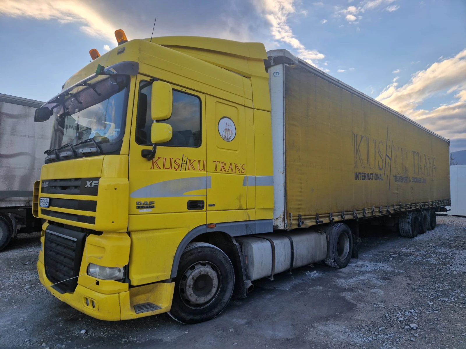 Daf XF 105  - изображение 4