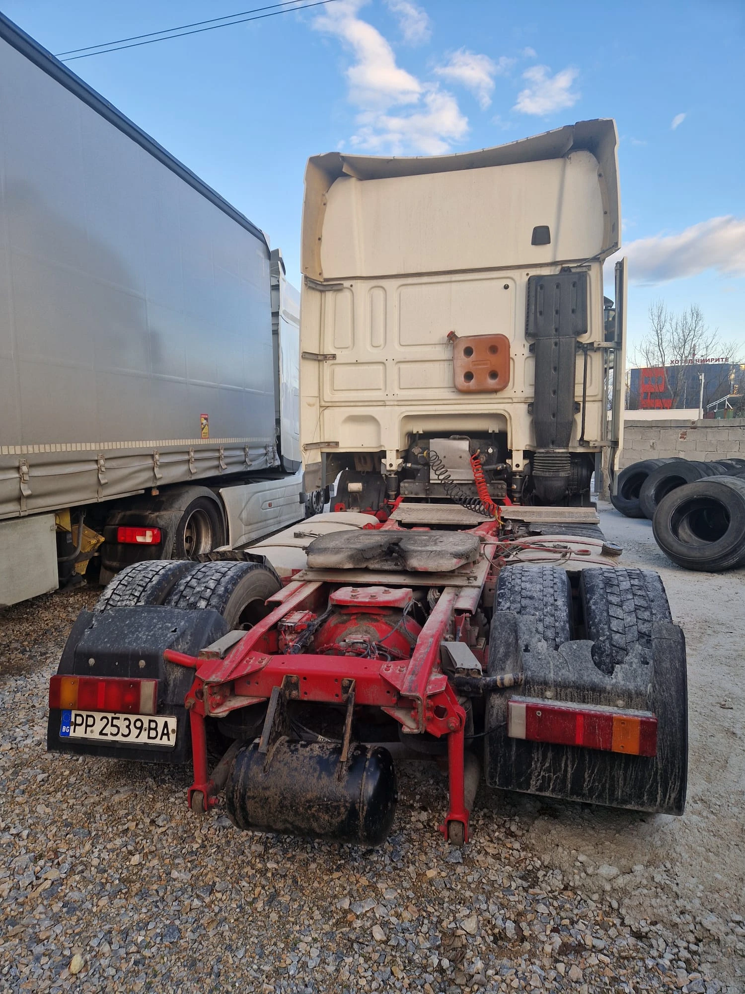 Daf XF 105  - изображение 2