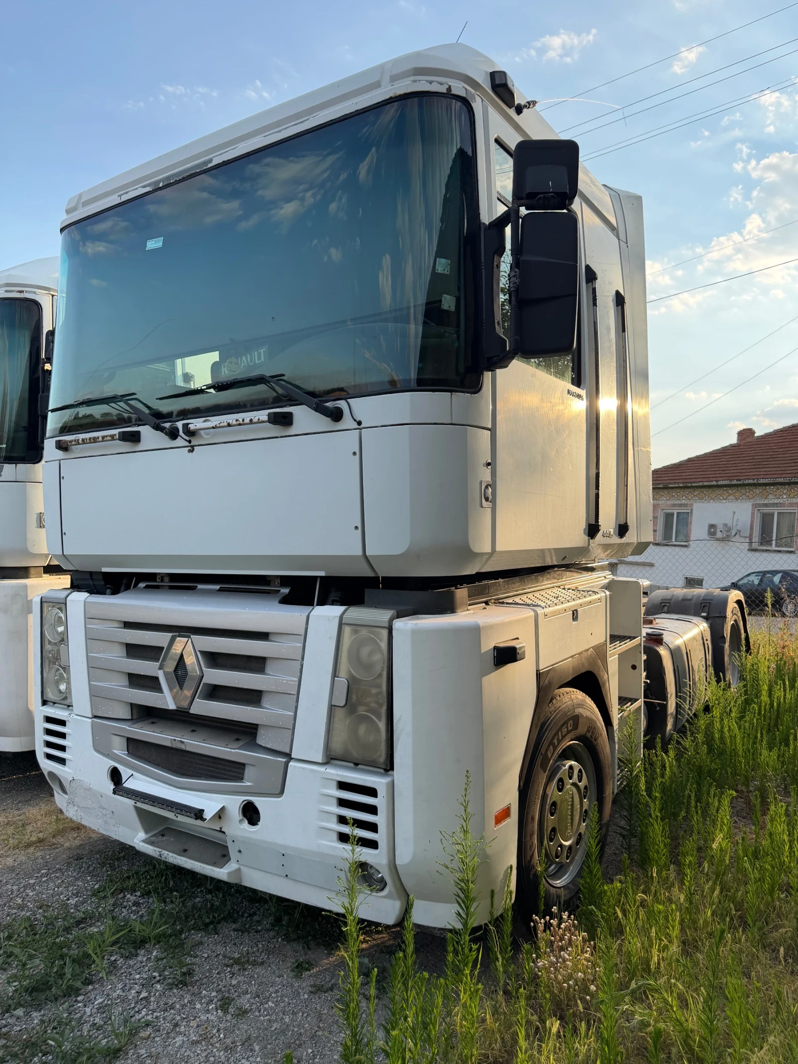 Renault Magnum 440DXI  480DXI, снимка 4 - Камиони - 55645668