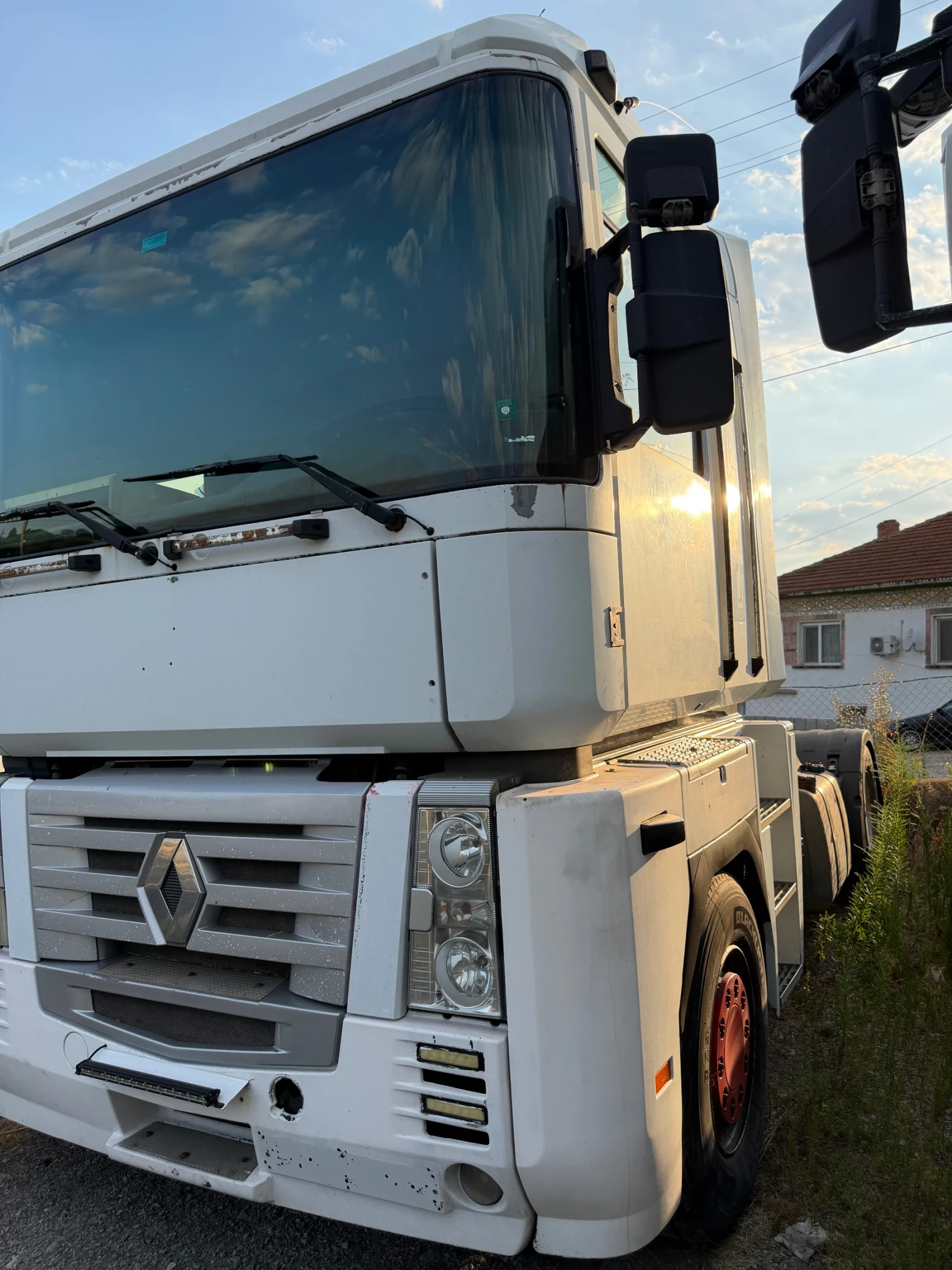 Renault Magnum 440DXI  480DXI, снимка 6 - Камиони - 55645668
