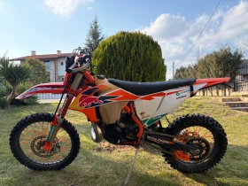 Ktm EXC  300 Six days TPI * РЕГИСТРИРАН* , снимка 2