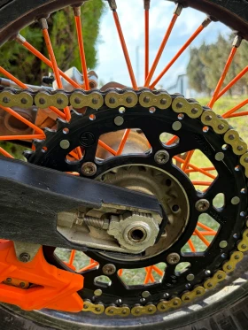 Ktm EXC  300 Six days TPI * РЕГИСТРИРАН* , снимка 5