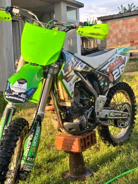 Kawasaki 250, снимка 1