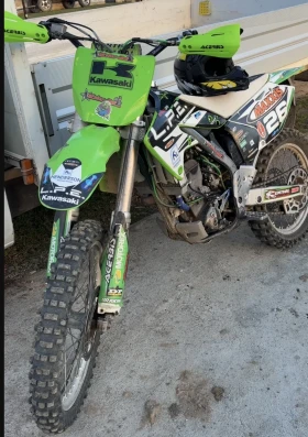 Kawasaki 250, снимка 3