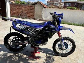 Yamaha Wr, снимка 5