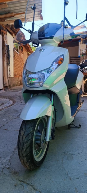 Peugeot Kissbee скутер, снимка 7