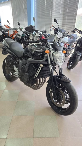 Yamaha FZ6 S2, снимка 1