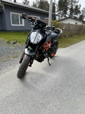 Ktm Duke 125 | Mobile.bg    2